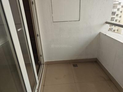 Balcony Image of 1250 Sq.ft 2 BHK Apartment / Flat for sale in Puravankara Purva Midtown, Dooravani Nagar Bengaluru for Rs. 17500000