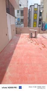 Terrace Image of 900 Sq.ft 1 BHK Apartment / Flat for rent in Marathahalli Bengaluru for Rs. 18000