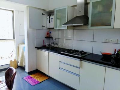 Kitchen Image of 1134 Sq.ft 2 BHK Apartment / Flat for sale in Lushlife The OVO Life, Undri Pune for Rs. 6999000