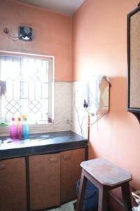 Kitchen Image of 1400 Sq.ft 3 BHK Apartment / Flat for sale in Kalighat Kolkata for Rs. 16500000