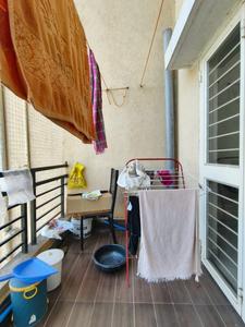 Balcony Image of 1050 Sq.ft 2 BHK Apartment / Flat for sale in Phoenix Shree Gajanan Shrusti, Dhayari Pune for Rs. 6900000