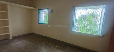Bedroom Image of 530 Sq.ft 1 BHK Builder Floor for rent in Ekkatuthangal Chennai for Rs. 14000