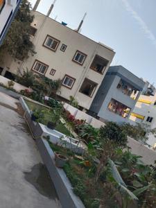 Image of 1500 Sq.ft 3 BHK Apartment / Flat for sale in Sai Sannidhi II, Meerpet, Hyderabad for Rs. 8600000
