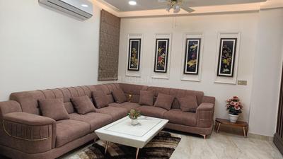 Hall Image of 1800 Sq.ft 3 BHK Apartment / Flat for sale in Raja Park Jaipur for Rs. 18000000