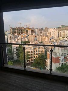 Balcony Image of 1156 Sq.ft 2 BHK Apartment / Flat for rent in Goel Acropolis, Sus Pune for Rs. 35000