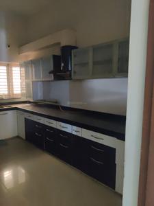 Kitchen Image of 310 Sq.ft 4 BHK Villa for rent in Sector 22 Gandhinagar for Rs. 65000