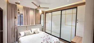 Bedroom Image of 1500 Sq.ft 3 BHK Apartment / Flat for sale in Bachupally Hyderabad for Rs. 8250010