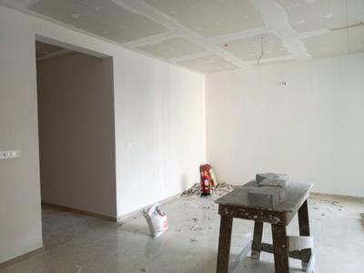 Living Room Image of 1400 Sq.ft 3 BHK Apartment / Flat for sale in Adani Ten BKC, Bandra East Mumbai for Rs. 75800000