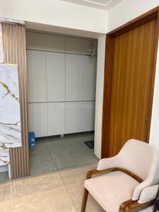 Hall Image of 3450 Sq.ft 4 BHK Apartment / Flat for rent in Shilp Paradise, Bodakdev Ahmedabad for Rs. 125000