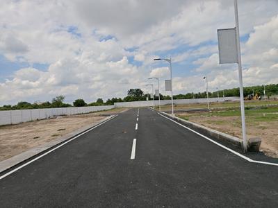 Image of 1150 Sq.ft Residential Plot / Land for sale in Vandalur, Chennai for Rs. 3793850