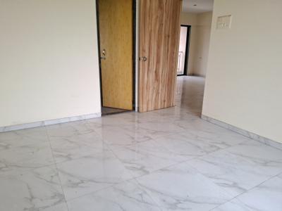 Bedroom Image of 1150 Sq.ft 2 BHK Apartment / Flat for rent in Shapoorji Pallonji Sterling Tower, Kamothe Navi Mumbai for Rs. 29000