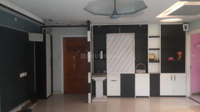 Hall Image of 1550 Sq.ft 3 BHK Apartment / Flat for rent in Sevoke Rd Siliguri for Rs. 28000