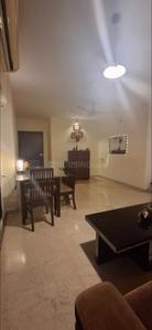 Hall Image of 1000 Sq.ft 3 BHK Apartment / Flat for rent in Lashkaria Empress, Andheri West Mumbai for Rs. 95000