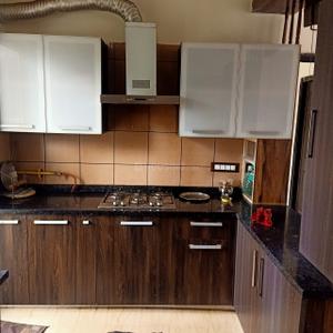 Kitchen Image of 1660 Sq.ft 3 BHK Apartment / Flat for rent in Dasnac The Jewel, Sector 75 Noida for Rs. 44999