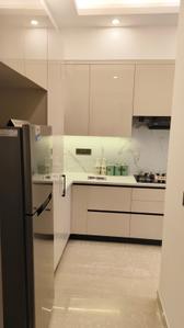 Kitchen Image of 1800 Sq.ft 3 BHK Apartment / Flat for sale in MKS County, Sector 2 Sohna for Rs. 19500000