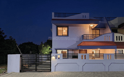 Image of 1400 Sq.ft 3 BHK Duplex for sale in Veda Hrugwed  - 2, Ghogali, Nagpur for Rs. 9700000