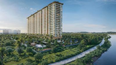 Image of 4500 Sq.ft 4 BHK Apartment / Flat for sale in Maia Pelican Gardens, Nehru Nagar, Bengaluru for Rs. 95000000