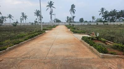 Image of 1200 Sq.ft Residential Plot / Land for sale in Bogadi, Mysore for Rs. 4500000