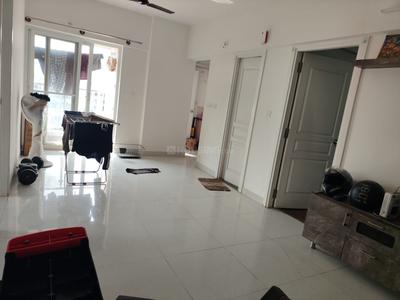 Hall Image of 1086 Sq.ft 3 BHK Apartment / Flat for sale in Confident Oxygen, Dommasandra Bengaluru for Rs. 9500000