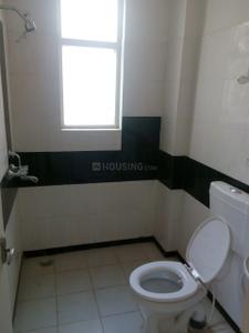 Bathroom Image of 460 Sq.ft 1 BHK Apartment / Flat for sale in Krish City Phase 1, Tapukara Bhiwadi for Rs. 845000