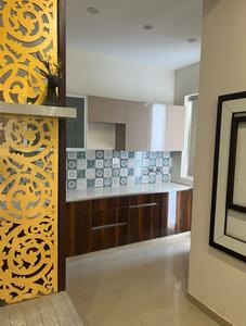 Kitchen Image of 850 Sq.ft 3 BHK Apartment / Flat for sale in Adore Ananda, Sector 64 Faridabad for Rs. 5800000