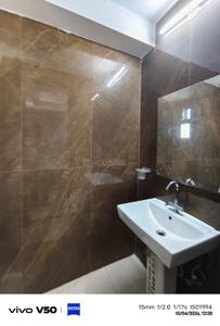 Bathroom Image of 600 Sq.ft 1 RK Apartment / Flat for sale in Saket New Delhi for Rs. 3150000