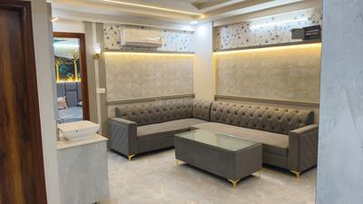 Living Room Image of 1200 Sq.ft 3 BHK Apartment / Flat for sale in Parth Pacific A, Jagatpura Jaipur for Rs. 6299999