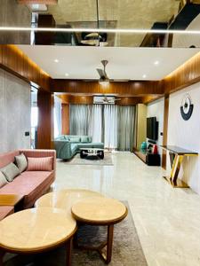 Hall Image of 3800 Sq.ft 4 BHK Penthouse for sale in BCM Park, Lasudia Mori Indore for Rs. 50000000