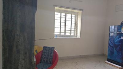 Living Room Image of 1100 Sq.ft 2 BHK Apartment / Flat for rent in Kondapur Hyderabad for Rs. 29000