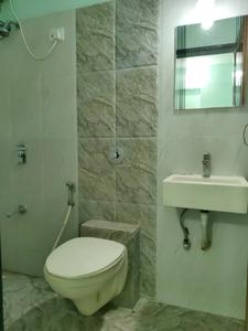 Bedroom Two Image of 950 Sq.ft 2 BHK Apartment / Flat for sale in Godrej Exquisite, Thane West Thane for Rs. 15800000