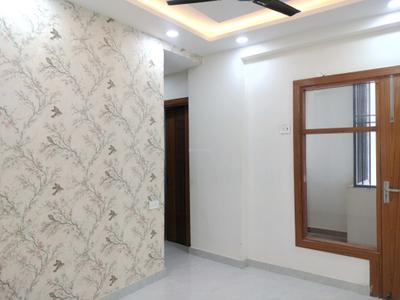 Bedroom Image of 1260 Sq.ft 3 BHK Builder Floor for sale in BPTP District 3, Sector 85 Faridabad for Rs. 14500000