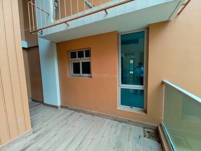 Balcony Image of 2000 Sq.ft 3 BHK Apartment / Flat for sale in Ambey Gateway, Chinar Park Kolkata for Rs. 20000000