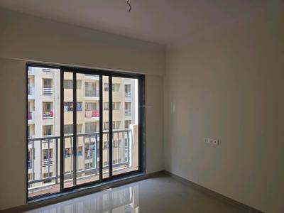 Living Room Image of 950 Sq.ft 1 BHK Apartment / Flat for rent in Ekta Parksville, Virar West Virar for Rs. 12500