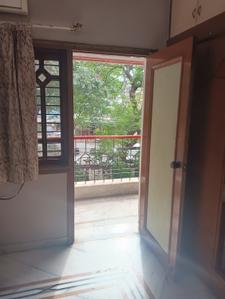 Bedroom Image of 2000 Sq.ft 4 BHK Independent House for rent in Adajan Surat for Rs. 36000