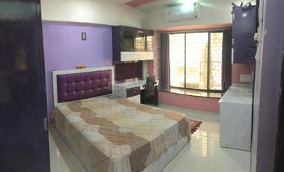 Bedroom Image of 1150 Sq.ft 2 BHK Apartment / Flat for sale in Airoli Navi Mumbai for Rs. 13500000