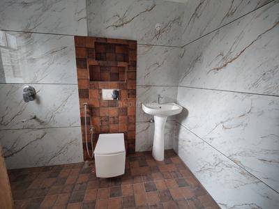 Bathroom Image of 2861 Sq.ft 4 BHK Apartment / Flat for sale in Sevoke Rd Siliguri for Rs. 14877200