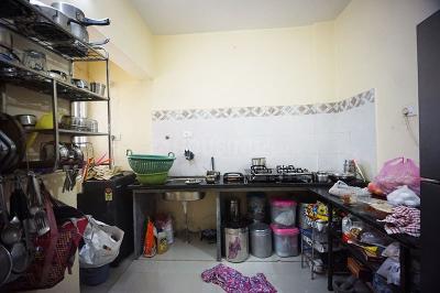 Kitchen Image of 729 Sq.ft 2 BHK Apartment / Flat for sale in Jambhul Pune for Rs. 2500000