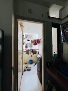 Kitchen Image of 1440 Sq.ft 3 BHK Apartment / Flat for sale in New Ranip Ahmedabad for Rs. 5800000