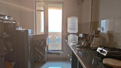 Kitchen Image of 1108 Sq.ft 2 BHK Apartment / Flat for sale in Panvel Navi Mumbai for Rs. 11300000