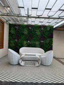 Balcony Image of 5000 Sq.ft 5 BHK Villa for sale in Mansarovar Extension Jaipur for Rs. 43100000