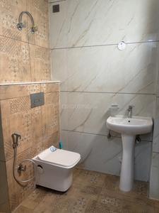 Bathroom Image of 3000 Sq.ft 3 BHK Builder Floor for rent in Sector-02 Bahadurgarh for Rs. 20000