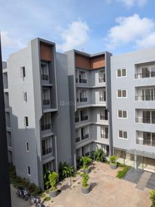 Image of 396 Sq.ft 1 RK Apartment / Flat for rent in Sattva Simplicity, RR Nagar, Bengaluru for Rs. 30000