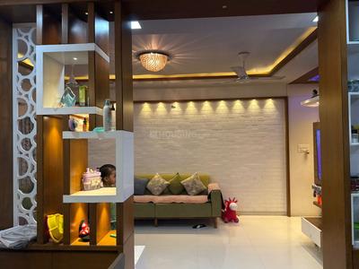 Hall Image of 1980 Sq.ft 3 BHK Apartment / Flat for rent in ACME Aditya Antrix, Chandkheda Ahmedabad for Rs. 40000
