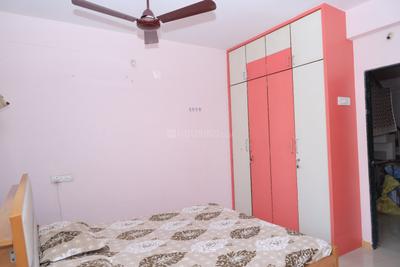 Bedroom Image of 845 Sq.ft 5 BHK Independent House for sale in Punit Nagar Rajkot for Rs. 10000000