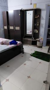 Bedroom Image of 1350 Sq.ft 4 BHK Independent House for rent in Harmu Ranchi for Rs. 15000