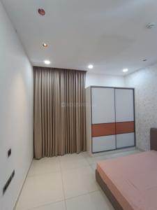 Bedroom Image of 2656 Sq.ft 3 BHK Apartment / Flat for sale in Candeur Crescent, Serilingampally Hyderabad for Rs. 22300000