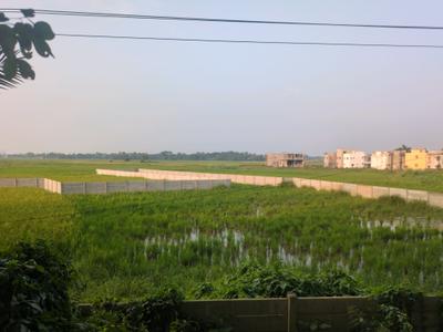 Image of 1440 Sq.ft Residential Plot / Land for sale in New Town, Kolkata for Rs. 2450000