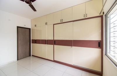Bedroom Image of 2205 Sq.ft 4 BHK Apartment / Flat for rent in Sobha Windsor, Whitefield Bengaluru for Rs. 86000