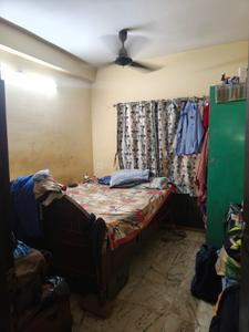Bedroom Image of 1269 Sq.ft 3 BHK Apartment / Flat for sale in Bangur Avenue Kolkata for Rs. 6000000
