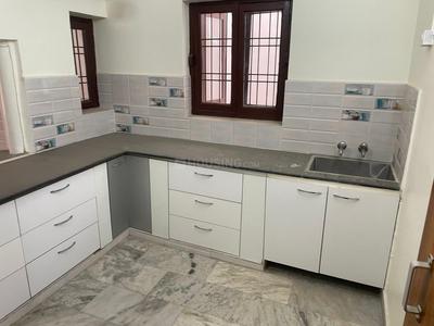 Kitchen Image of 3500 Sq.ft 4 BHK Independent House for sale in Ashiyana Lucknow for Rs. 22500000